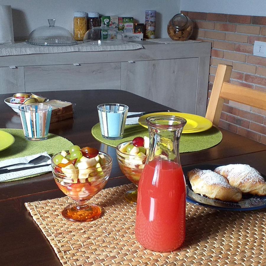 Bed and Breakfast Il Vecchio Ginepro Capoterra Exterior foto