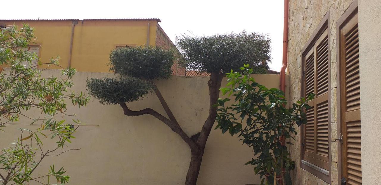 Bed and Breakfast Il Vecchio Ginepro Capoterra Exterior foto