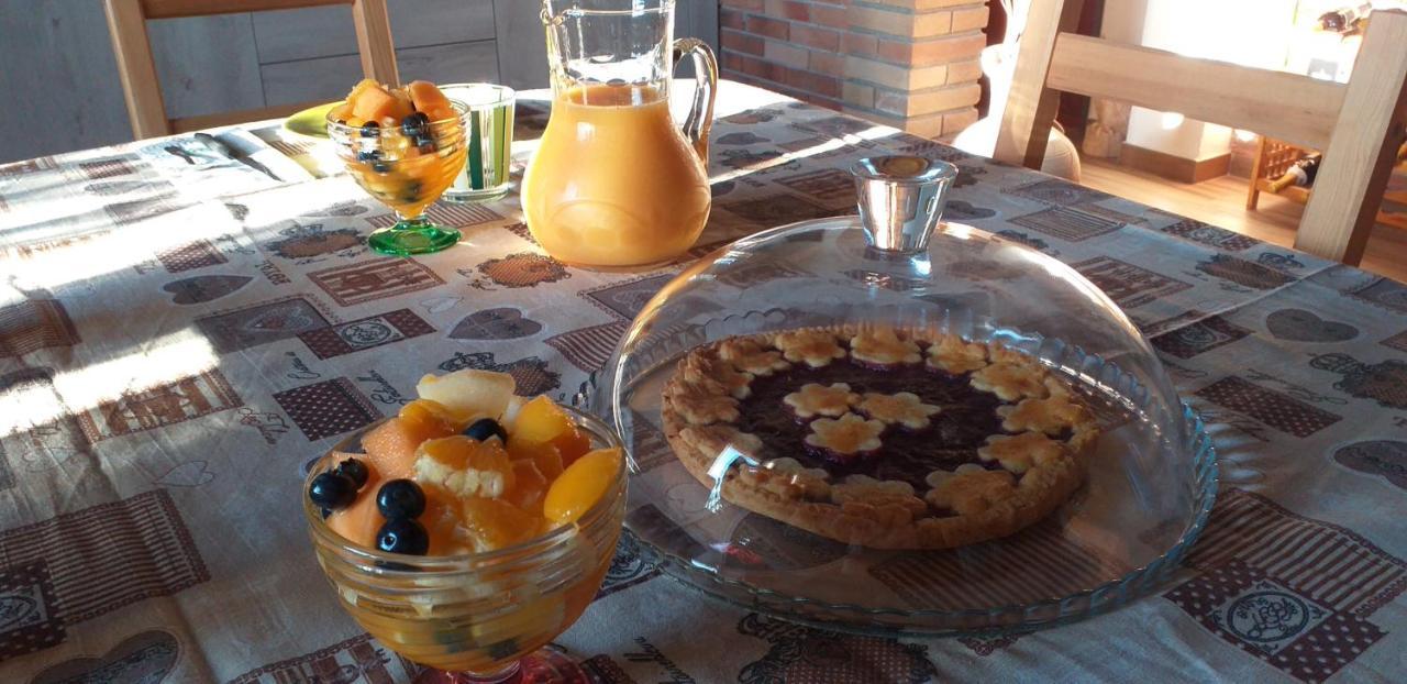 Bed and Breakfast Il Vecchio Ginepro Capoterra Exterior foto