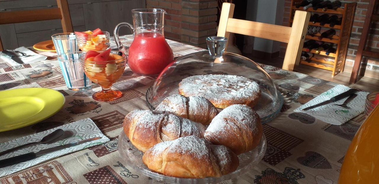 Bed and Breakfast Il Vecchio Ginepro Capoterra Exterior foto