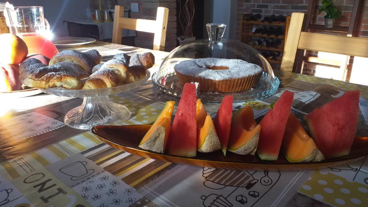 Bed and Breakfast Il Vecchio Ginepro Capoterra Exterior foto