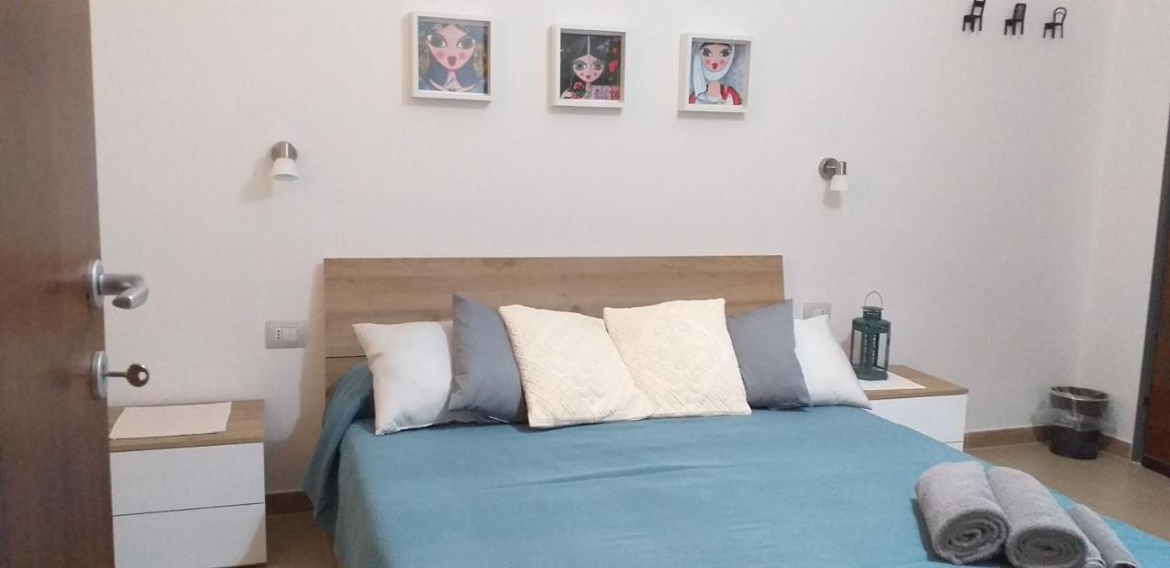 Bed and Breakfast Il Vecchio Ginepro Capoterra Exterior foto