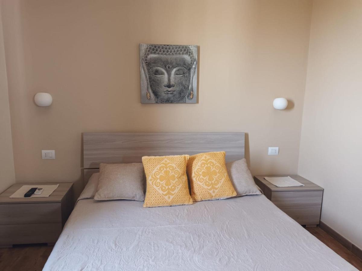 Bed and Breakfast Il Vecchio Ginepro Capoterra Exterior foto