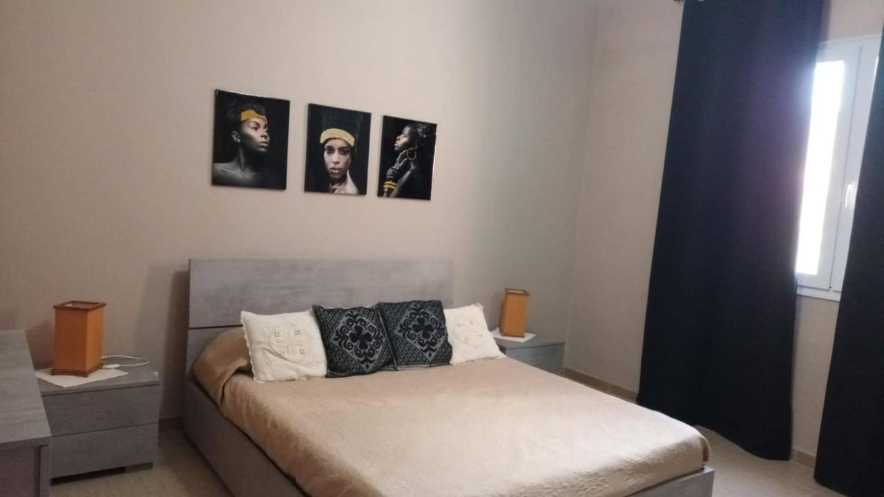 Bed and Breakfast Il Vecchio Ginepro Capoterra Exterior foto