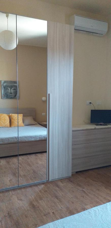 Bed and Breakfast Il Vecchio Ginepro Capoterra Exterior foto
