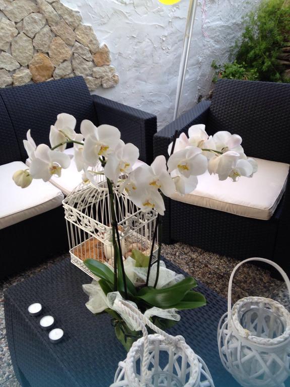 Bed and Breakfast Il Vecchio Ginepro Capoterra Exterior foto